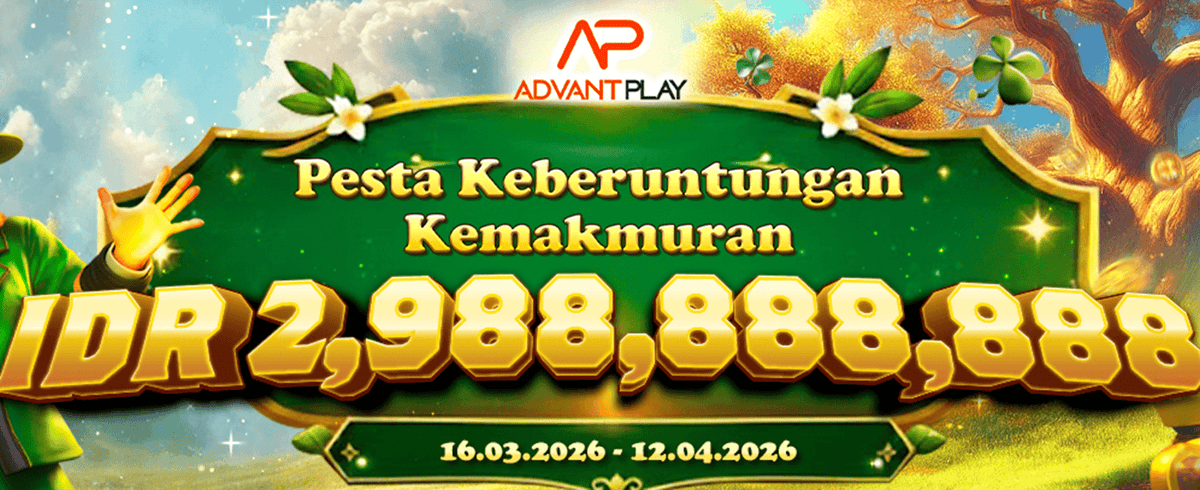 Login Sekarang dan Menangkan