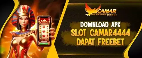 Bonus APK Camar4444 Eksklusif